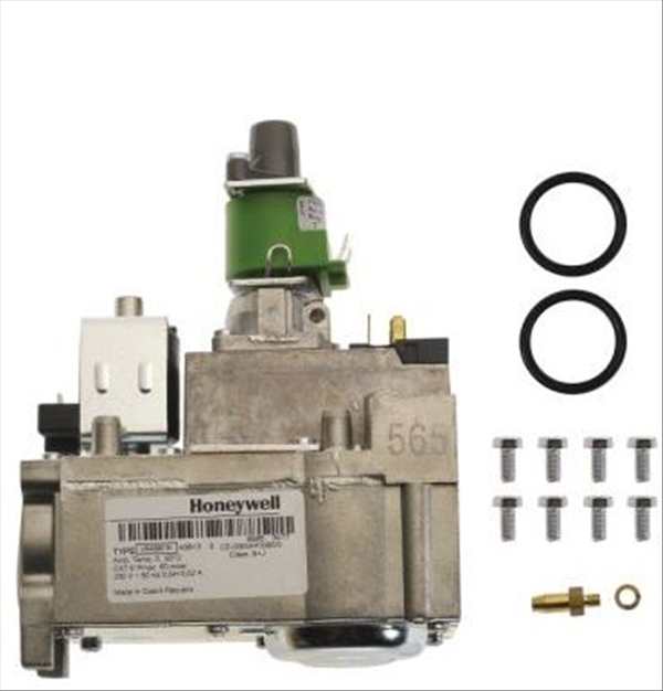 GAS VALVE RC VR4601MA3013 - Worcester Spares
