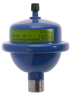 MINI EXPANSION VESSEL - HA50