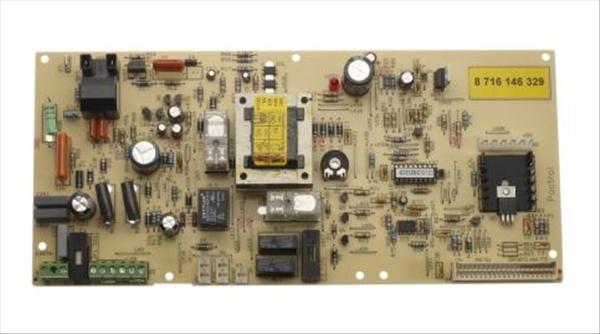 CONTROL BOARD ASSEMBLY 28I