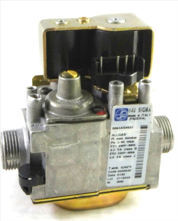 Gas Valve