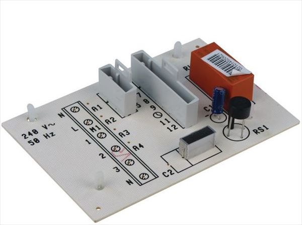 Main Printed Circuit Board