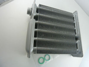 Heat Exchanger with 2 x 5023 Washers
