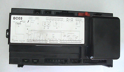 Ignition Control PCB