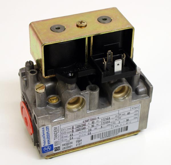Gas valve