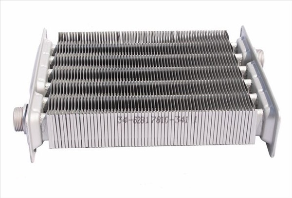Heat Exchanger with 2 x 5023 Washers
