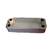HEAT EXCHANGER plate type