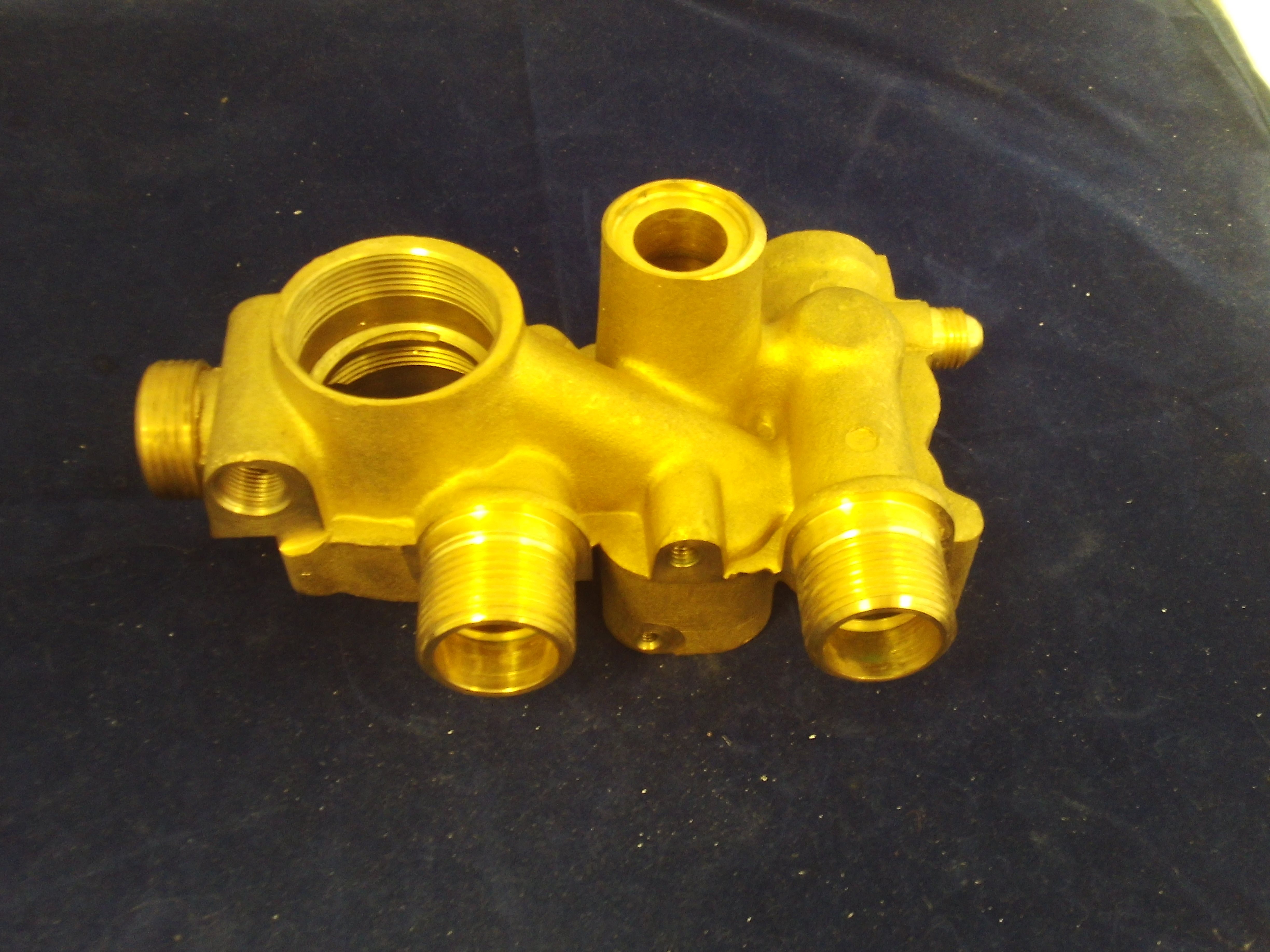 Heating Manifold