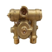 Heating Distribution Manifold