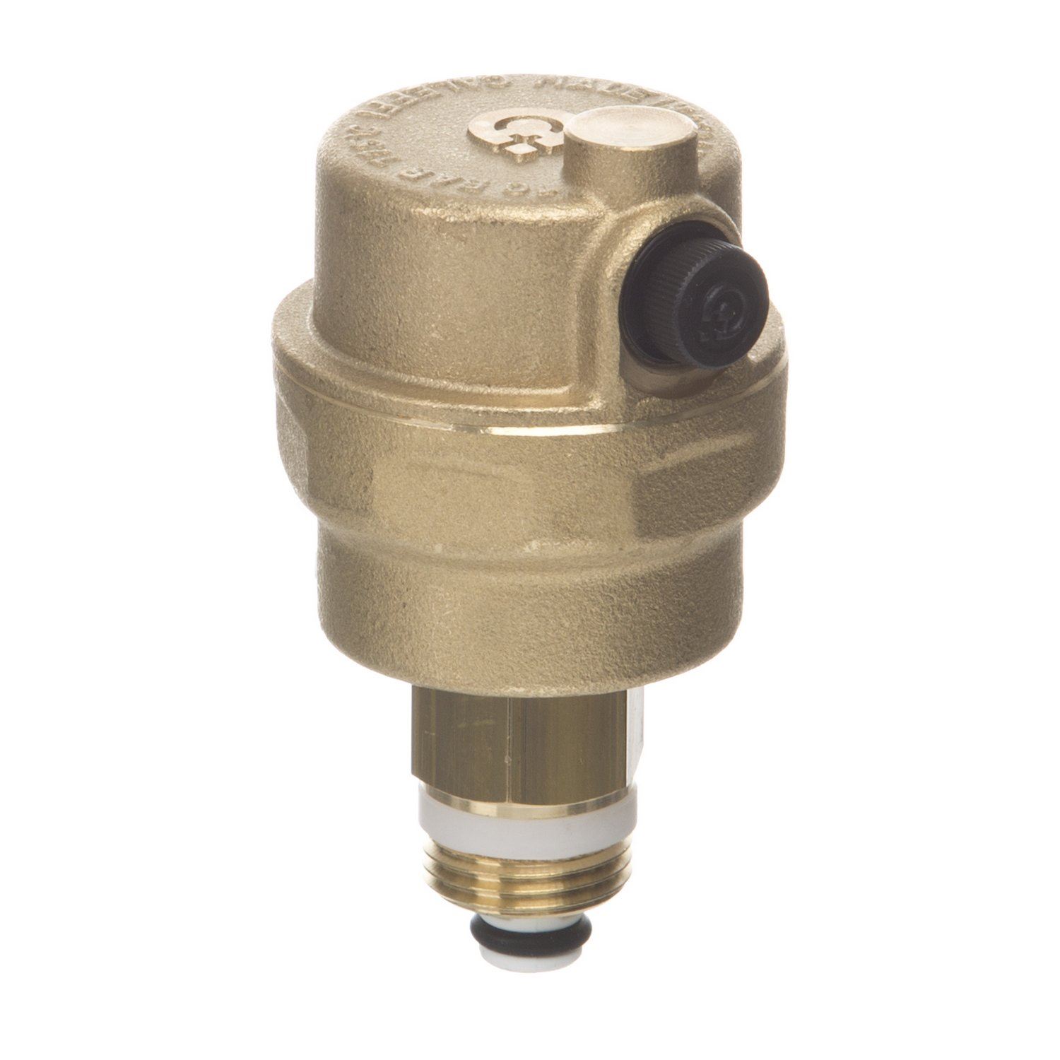 Robocal Automatic Air Vent 3/8"M with check valve