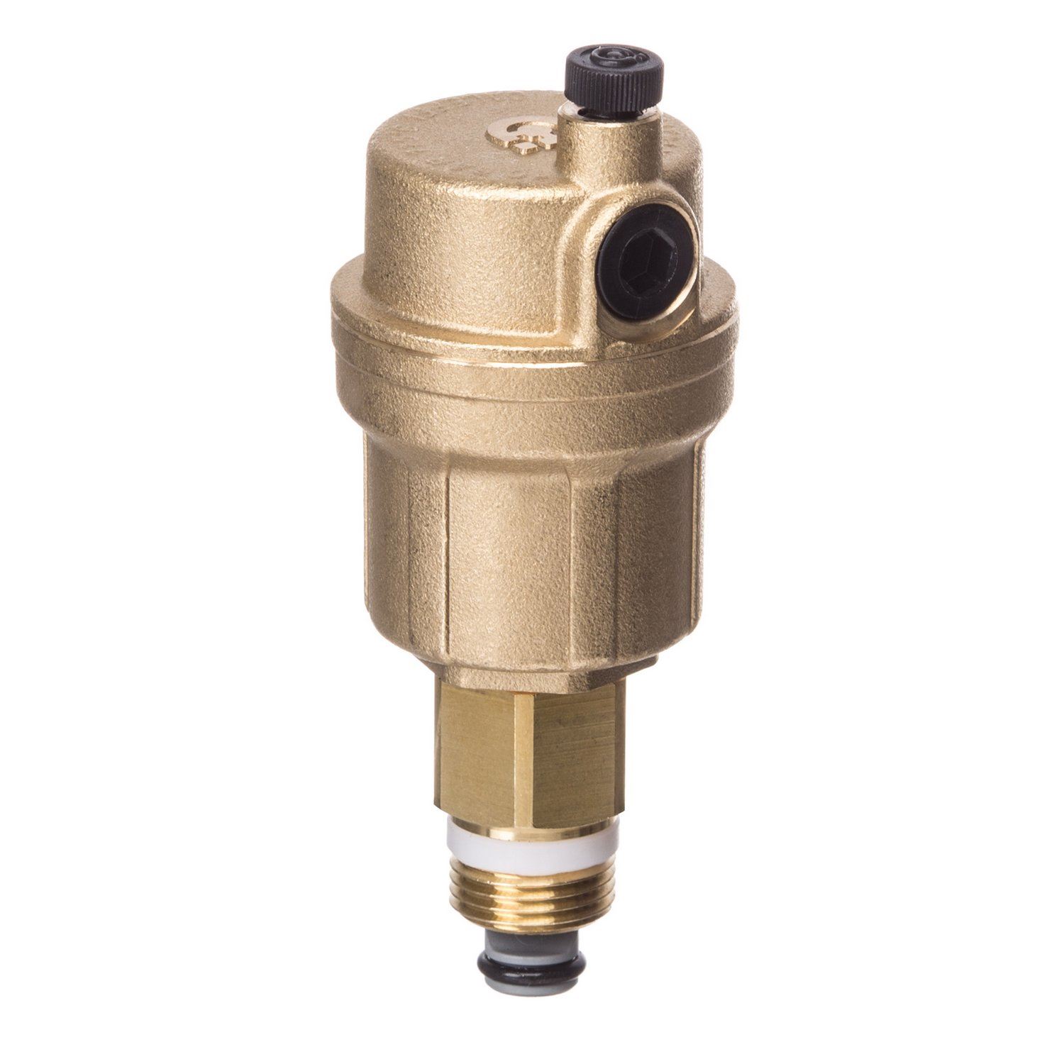 Robocal Automatic Air Vent with Check Valve 3/8"M