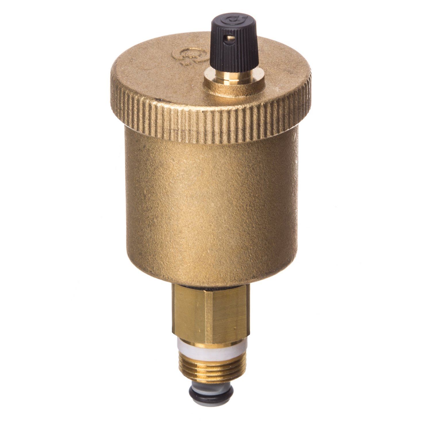 Minical Automatic Air Vent with Check Valve 3/8"