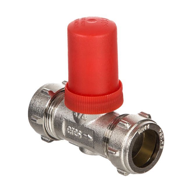 28mm Straight Auto Bypass Valve