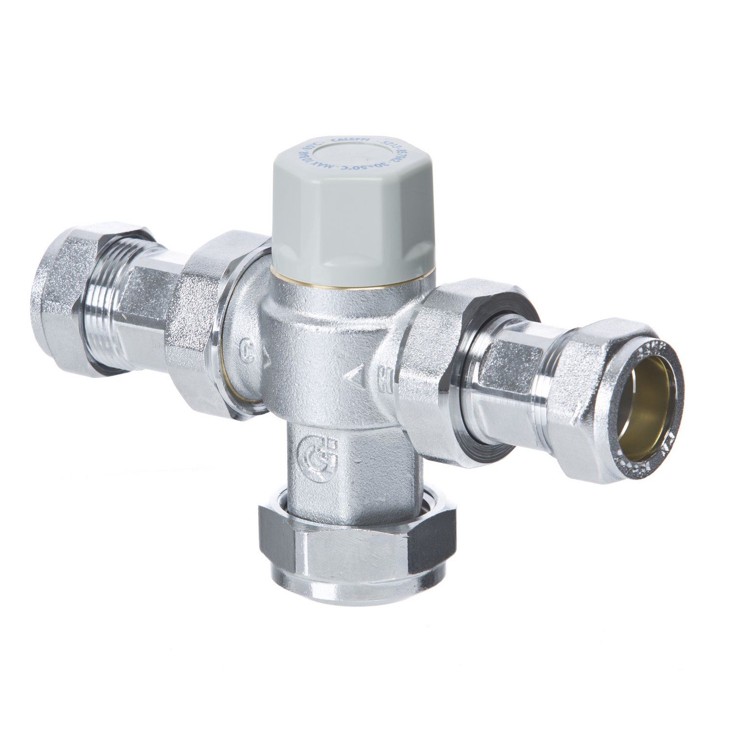22mm Thermostatic Mixing Valve