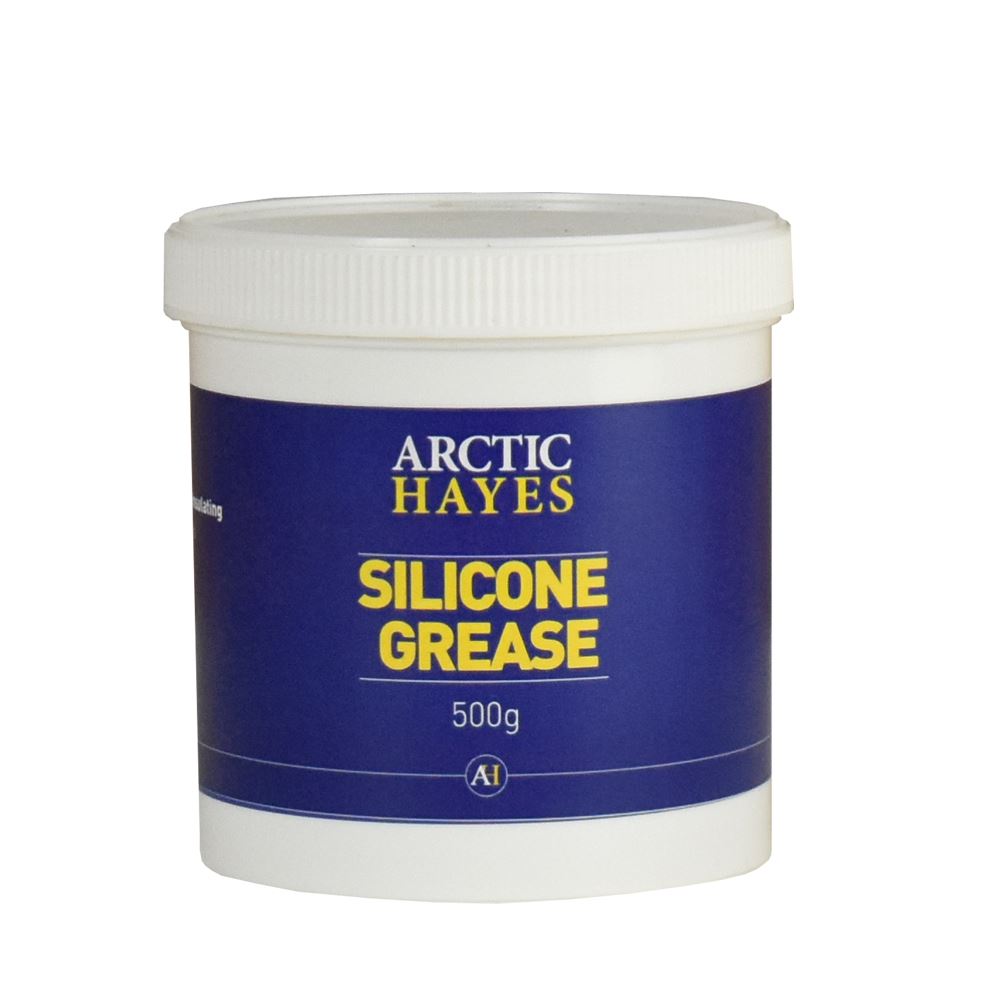 SILICONE GREASE 500GM TUB