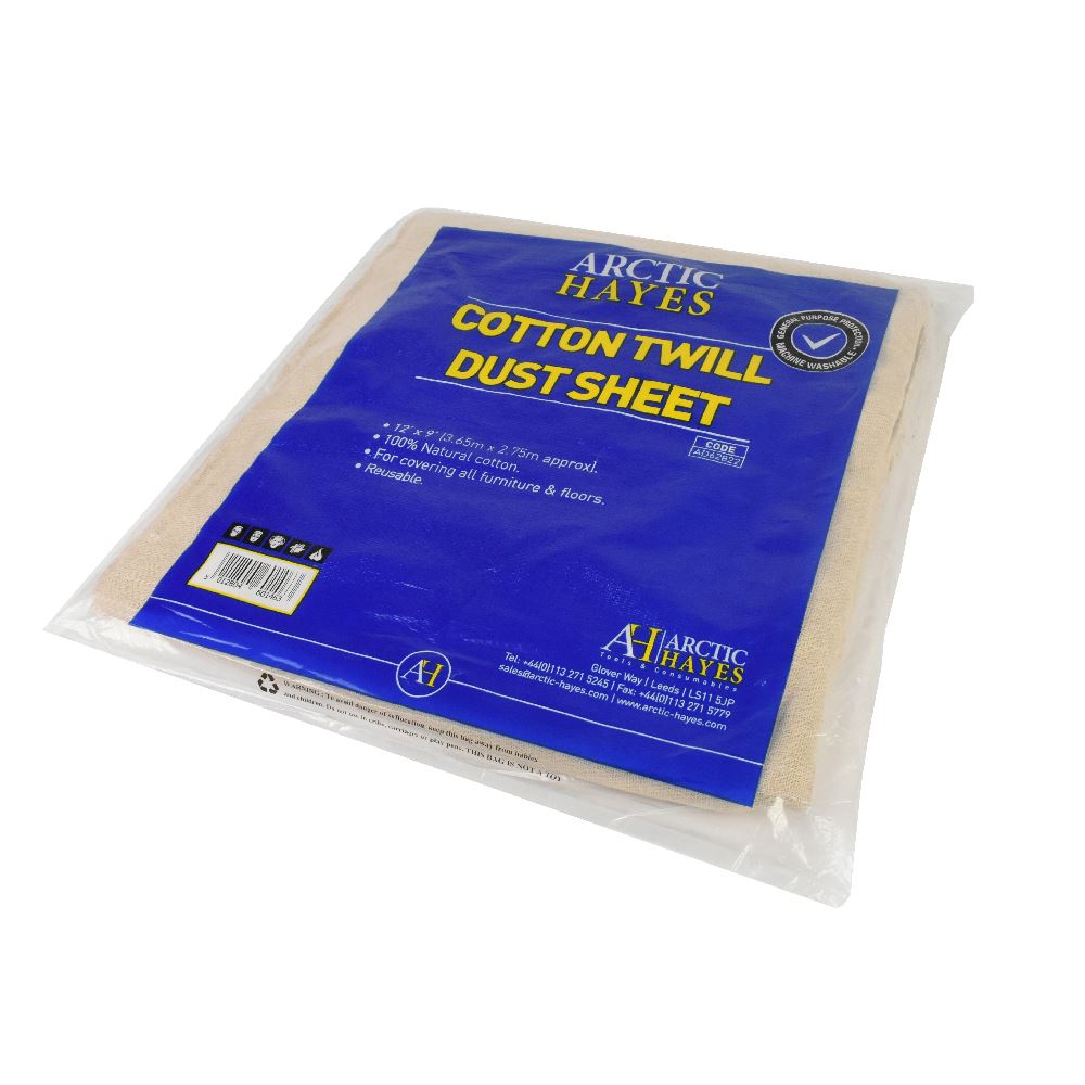 HAYES BRONZE 12'' X 9'' DUST SHEET 1.4KG