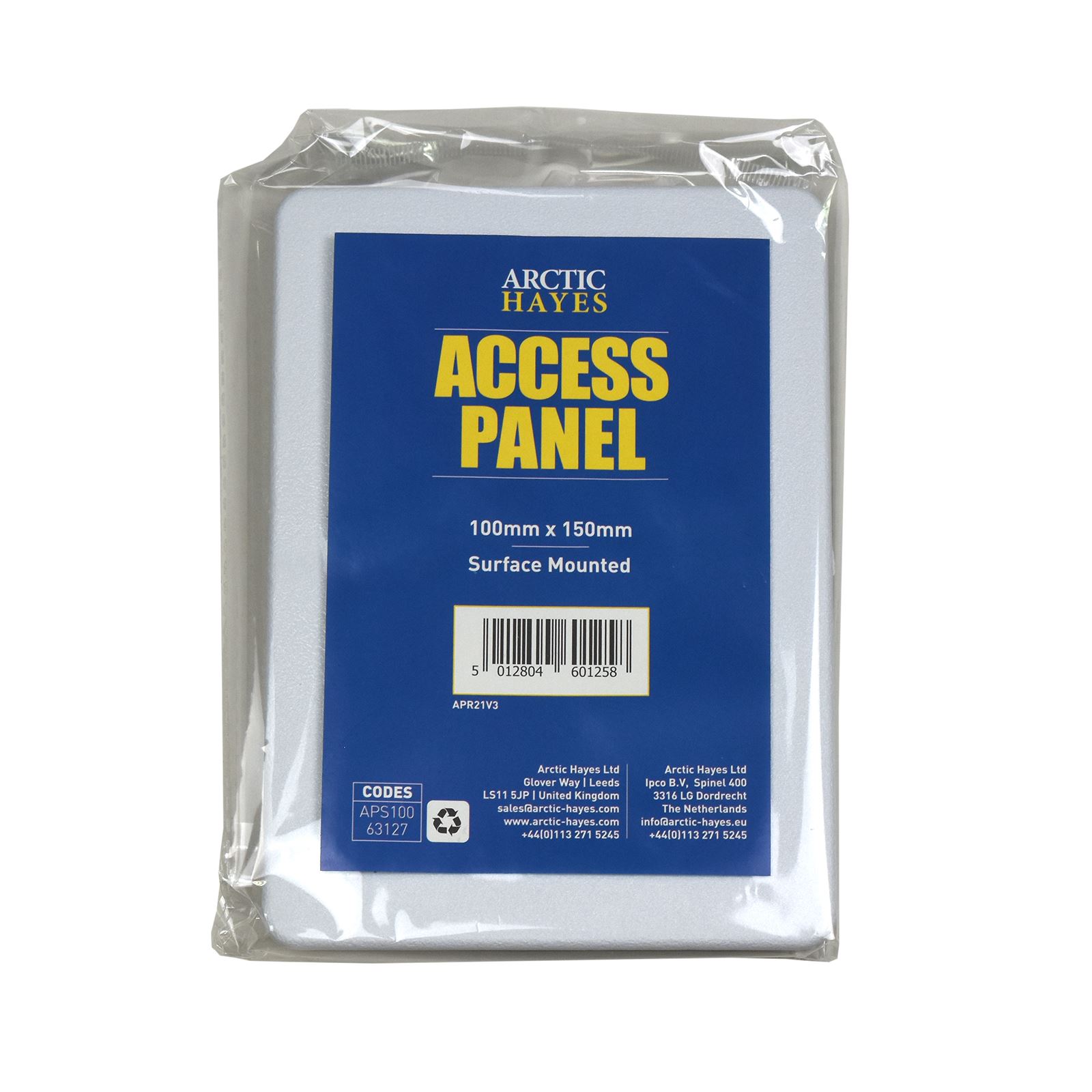 ARCTIC ACCESS PANEL 100 - 150MM