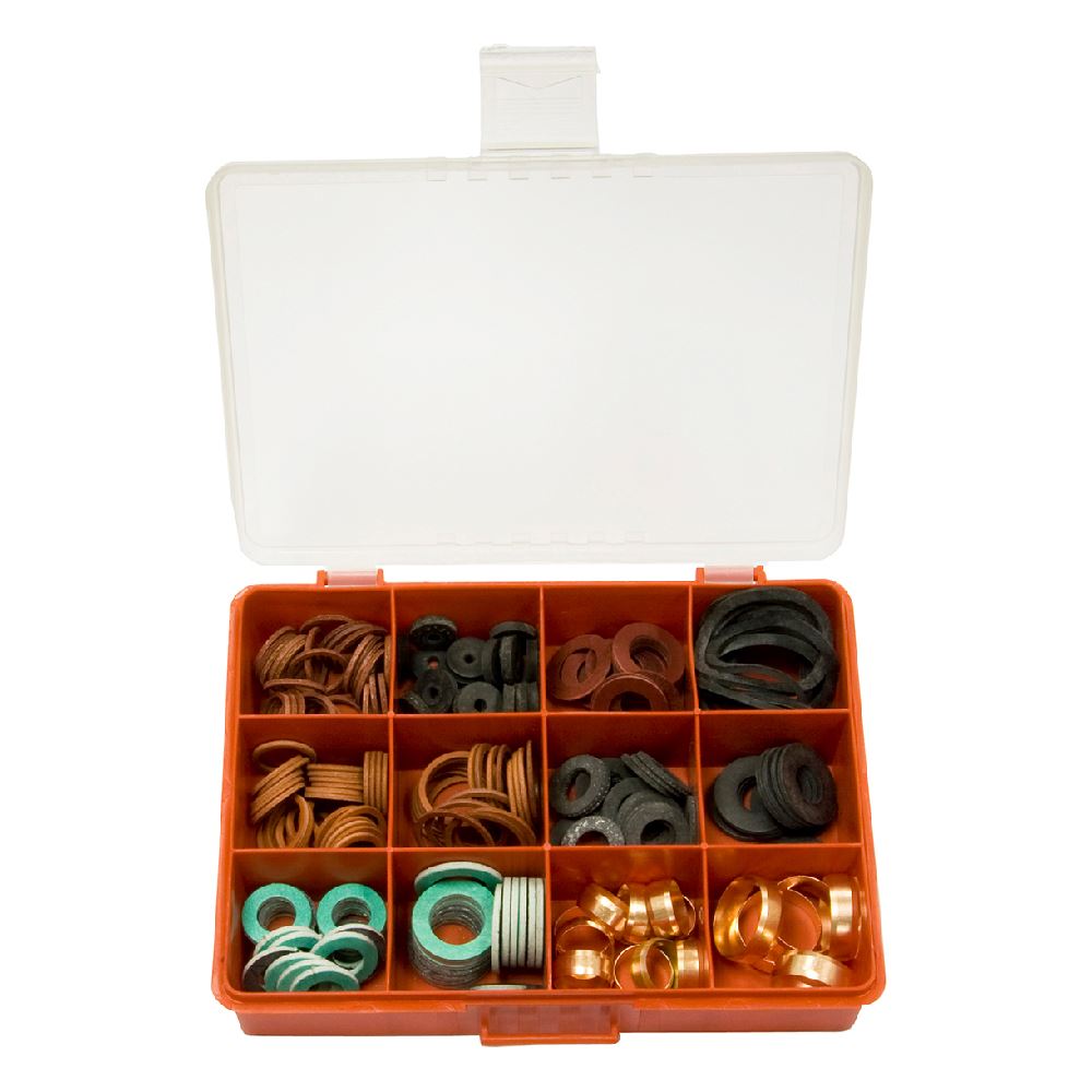 PLUMBERS FIRST AID KIT