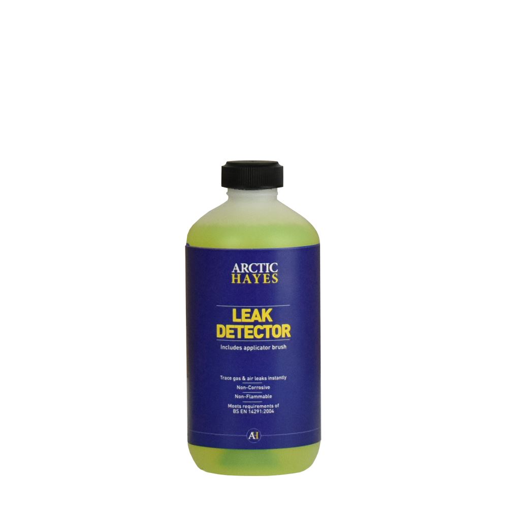 ATOMISER GAS LEAK DETECTOR FLUID 250ML