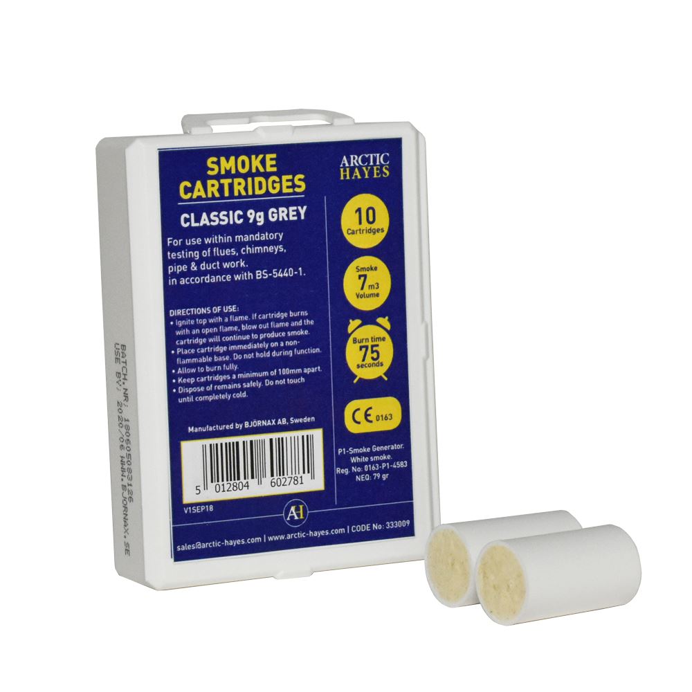 CLASSIC 9 SMOKE CARTRIDGES PACK OF 10 SPECOFF