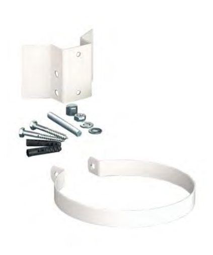 RELIANCE AQUASYSTEM WALL MOUNTING BRACKET 35LTR OR 50LTR CAP. 365MM (2 RECOMMENDED)