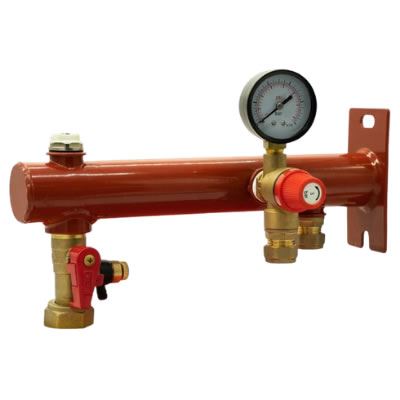 EXPANSION VESSEL FIXING BAR KIT