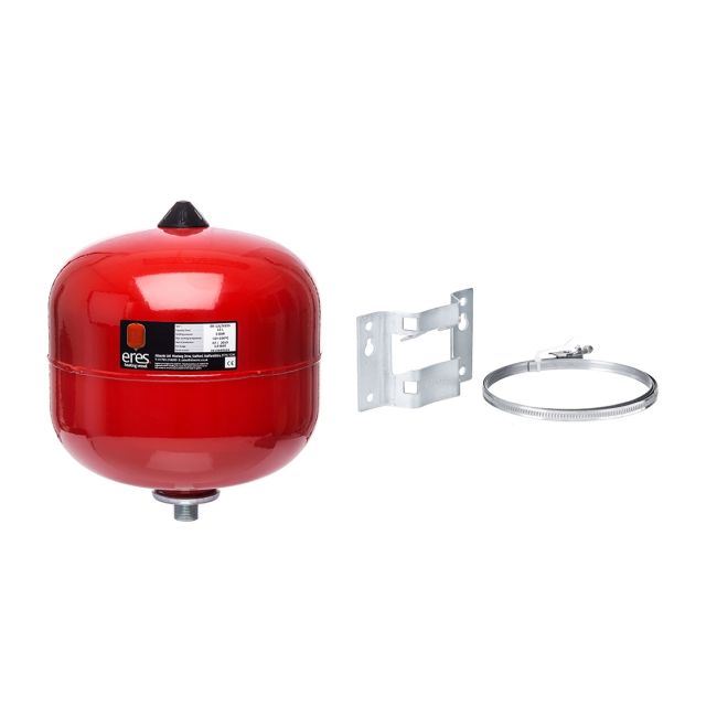 18L Heating Vessel C/W Bracket & Strap