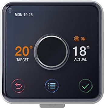 Hive Thermostat for Heating control (combi boilers) with Hive Hub-  TSUPG