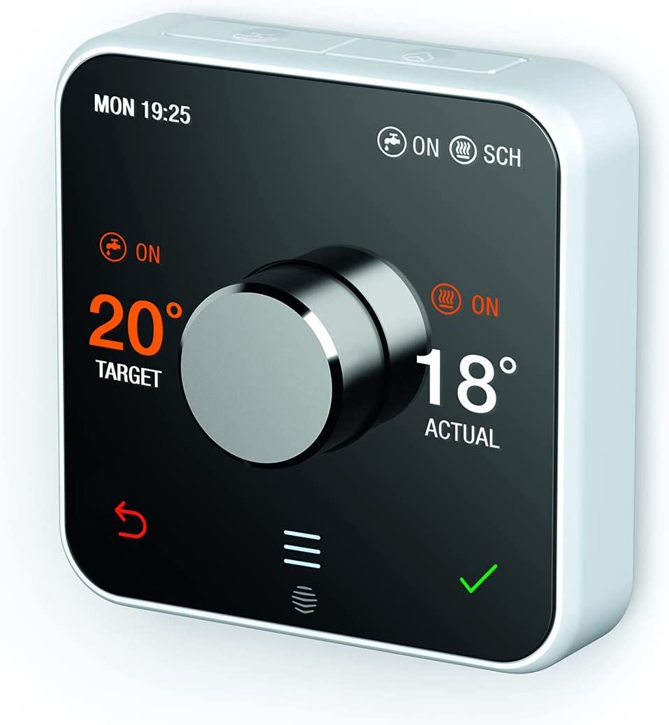 Hive Thermostat for Heating and Hot Water control (conventional boilers) with Hive Hub-  TSUPG