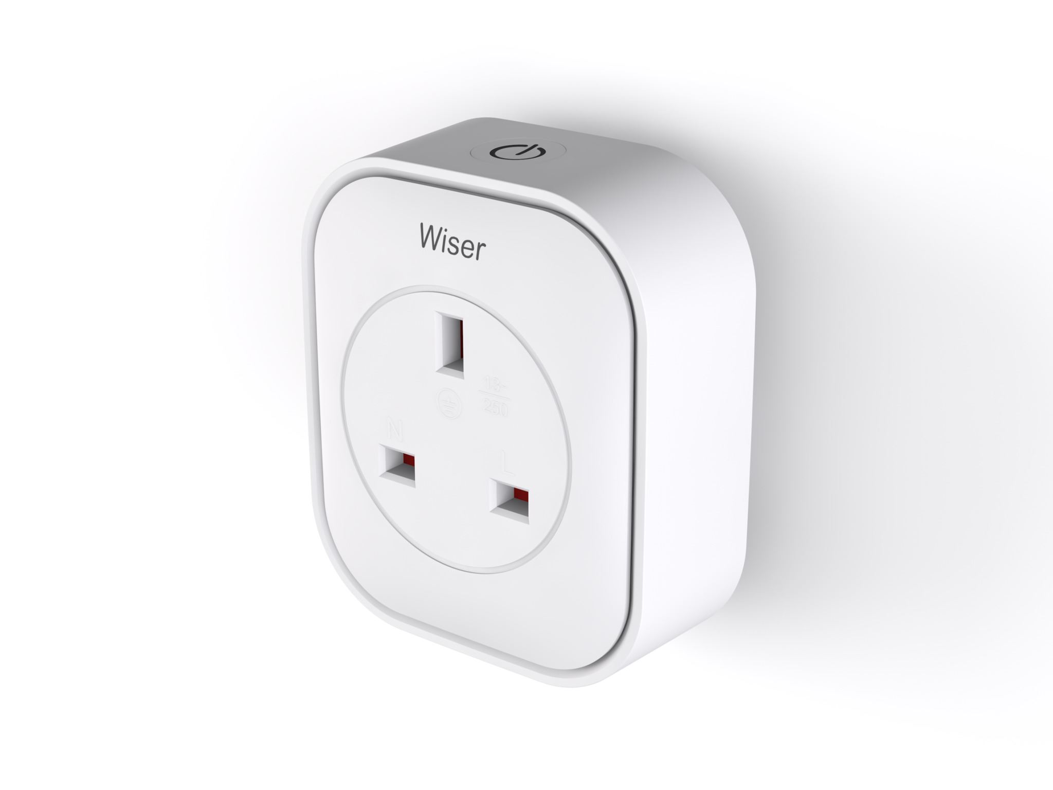 WISER SMART PLUG-TSUPG