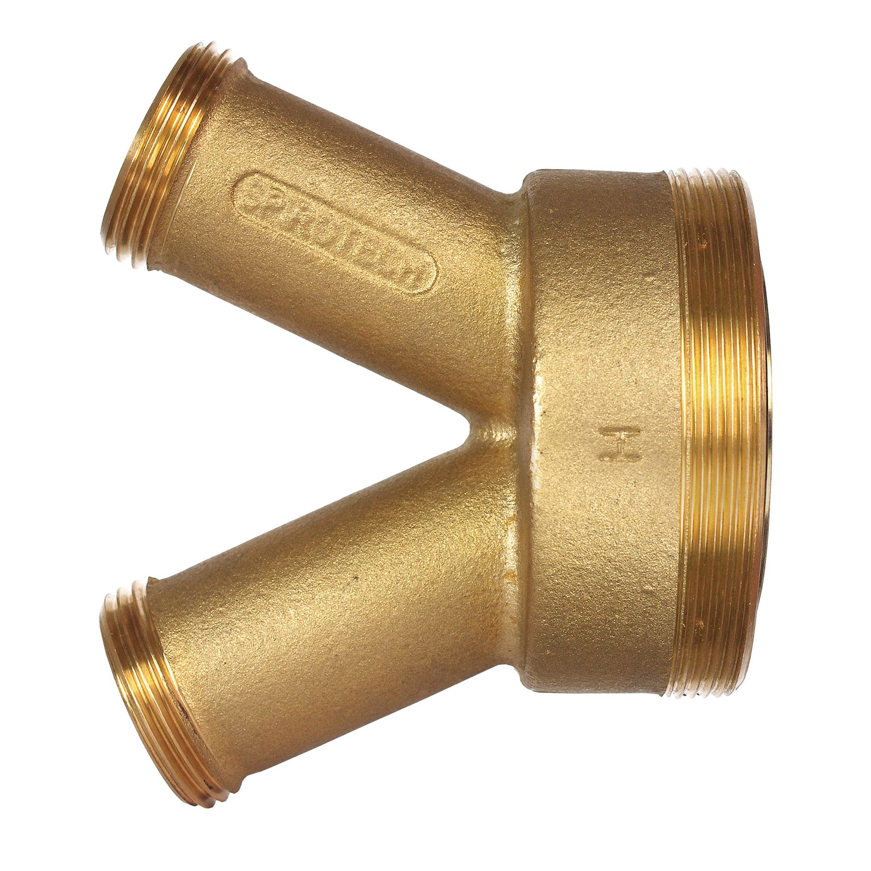 SPIROTECH FLUSH CONNECTOR