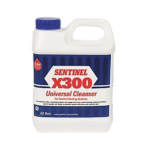 Sentinel X300 Universal Cleaner