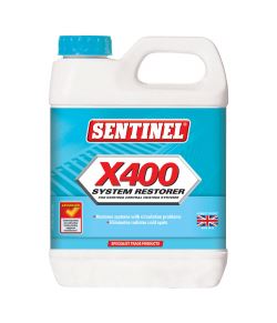Sentinel X400 System Restorer 1 Litre