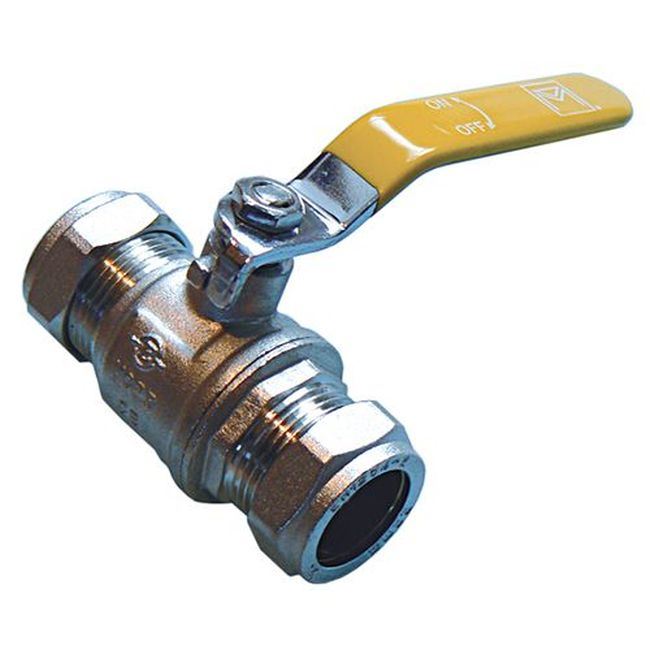 28MM GAS LEVER VALVE