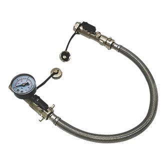 PART L FILLING LOOP WITH GAUGE