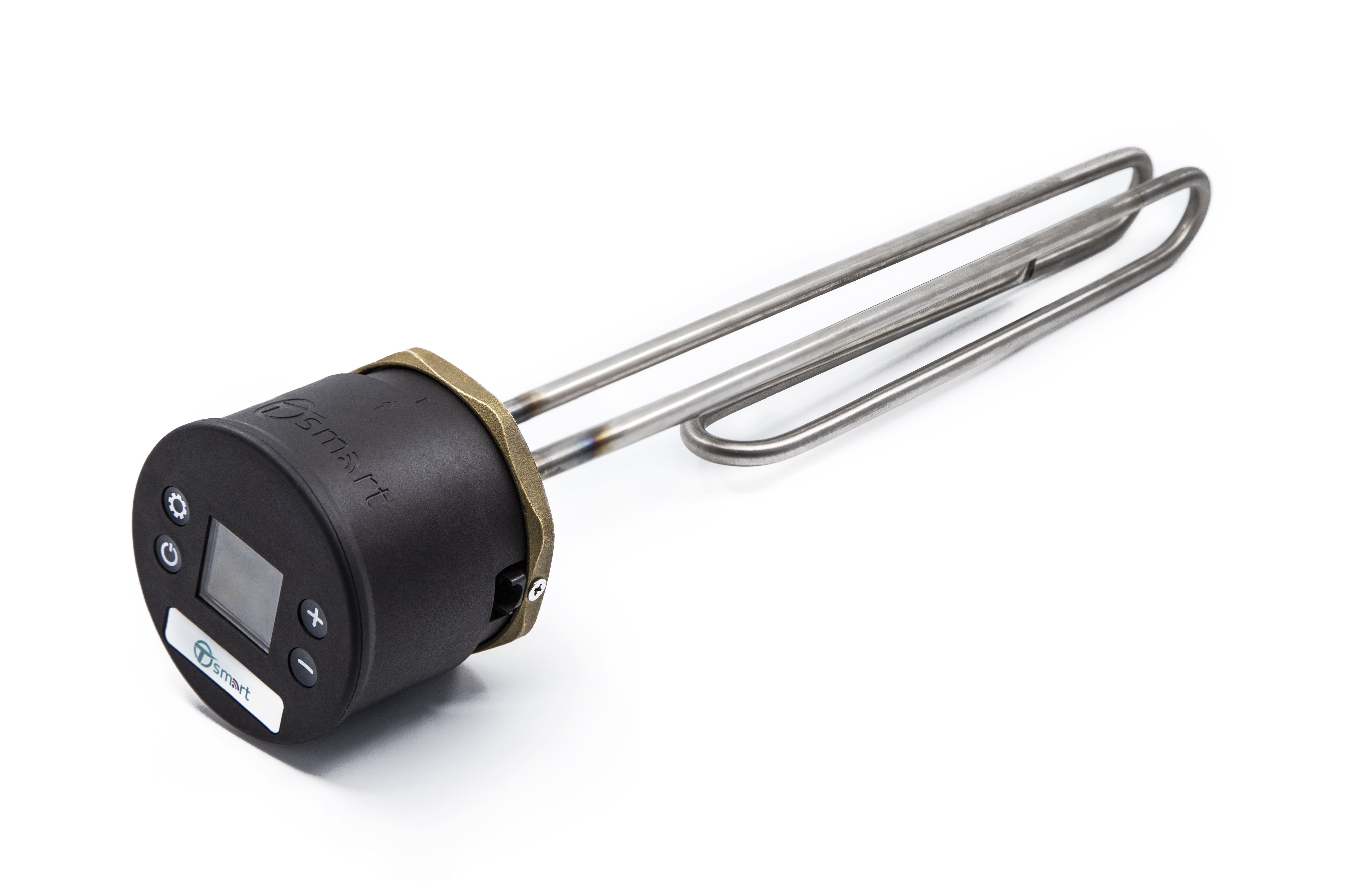 14" Titanium 1 3/4" Immersion Heater & T-Smart