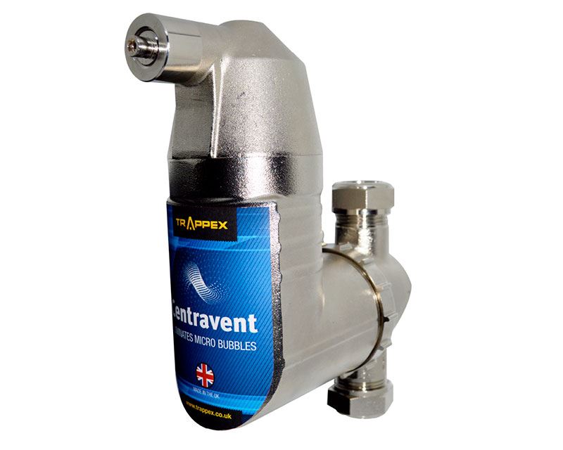 TRAPPEX 22MM CENTRAVENT
