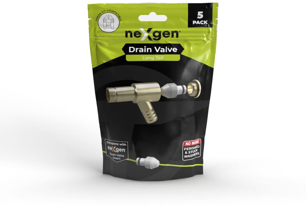 NEXGEN LONG TAIL 15MM DOC (PK 5)