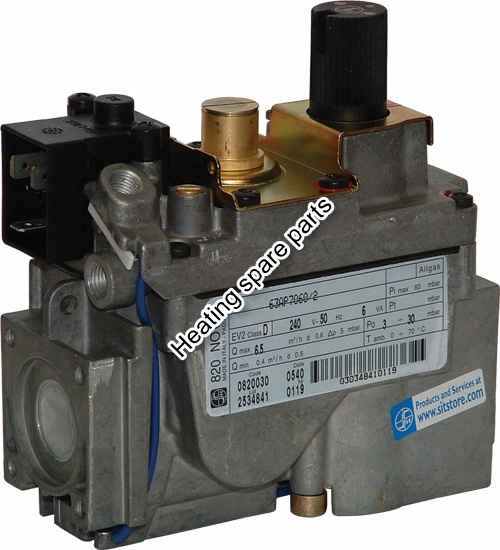 GAS VALVE SIT NOVA