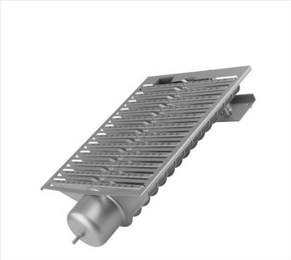 AEROMATIC BLADE BURNER