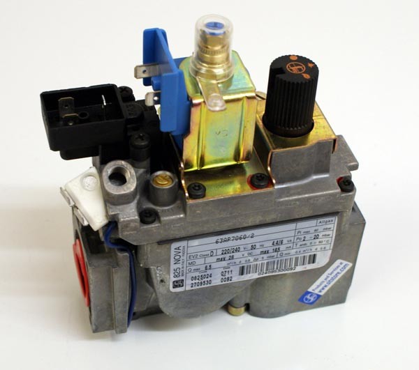 GAS VALVE (PERMANENT PILOT)