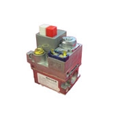 GAS VALVE ASSY - JOHNSON & STARLEY WARM AIR