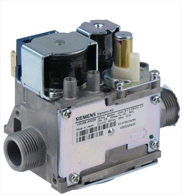 GAS VALVE 40KW