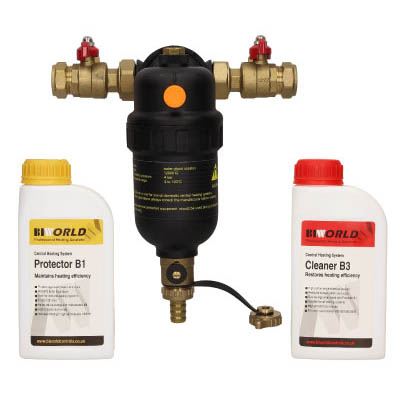 Smart Mag Filter and  Chemical Pack SPECOFF