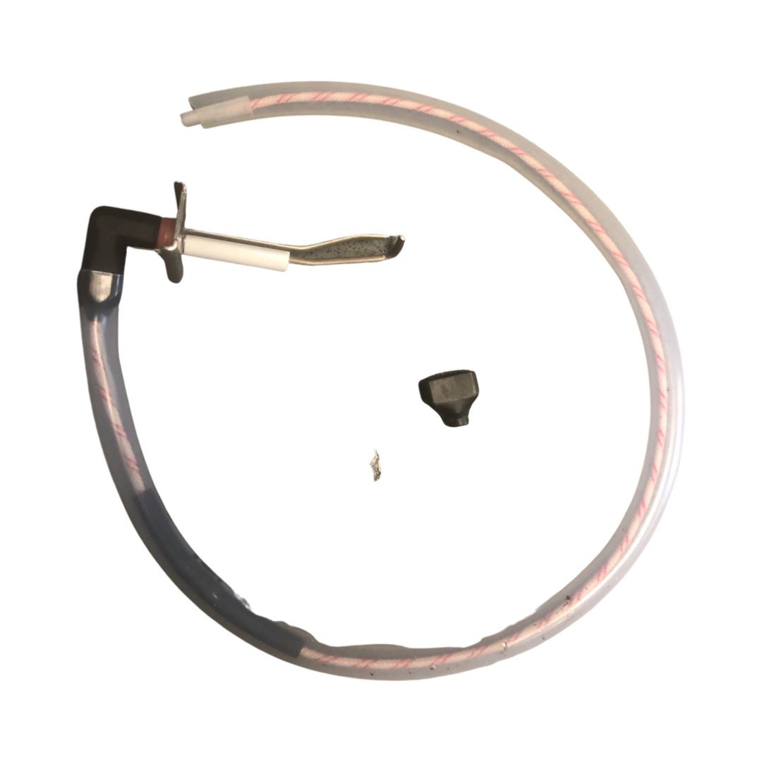 IGNITION AND DETECTION ELECTRODE