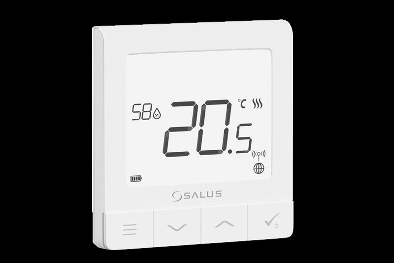 Salus Quantum RF Thermostat - SQ610RF-TSUPG