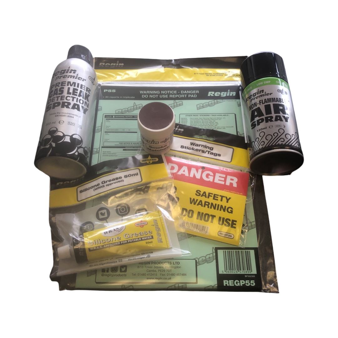 Regin Engineers service kit1 - HEATXKIT