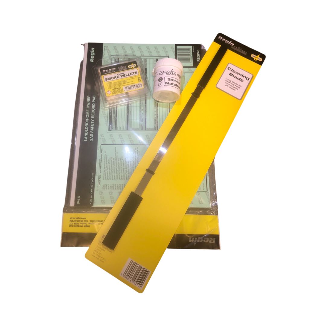 Regin Engineers service kit2 - HEATXKIT
