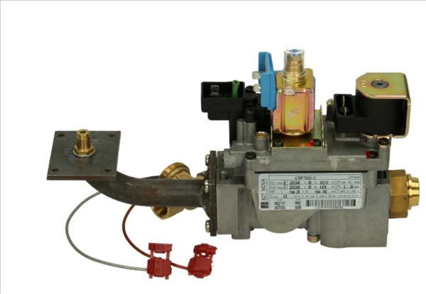 GAS VALVE ASSEMBLY