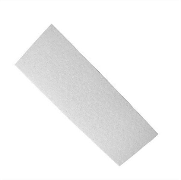 INSULATION-BACK-HEAT EXCH