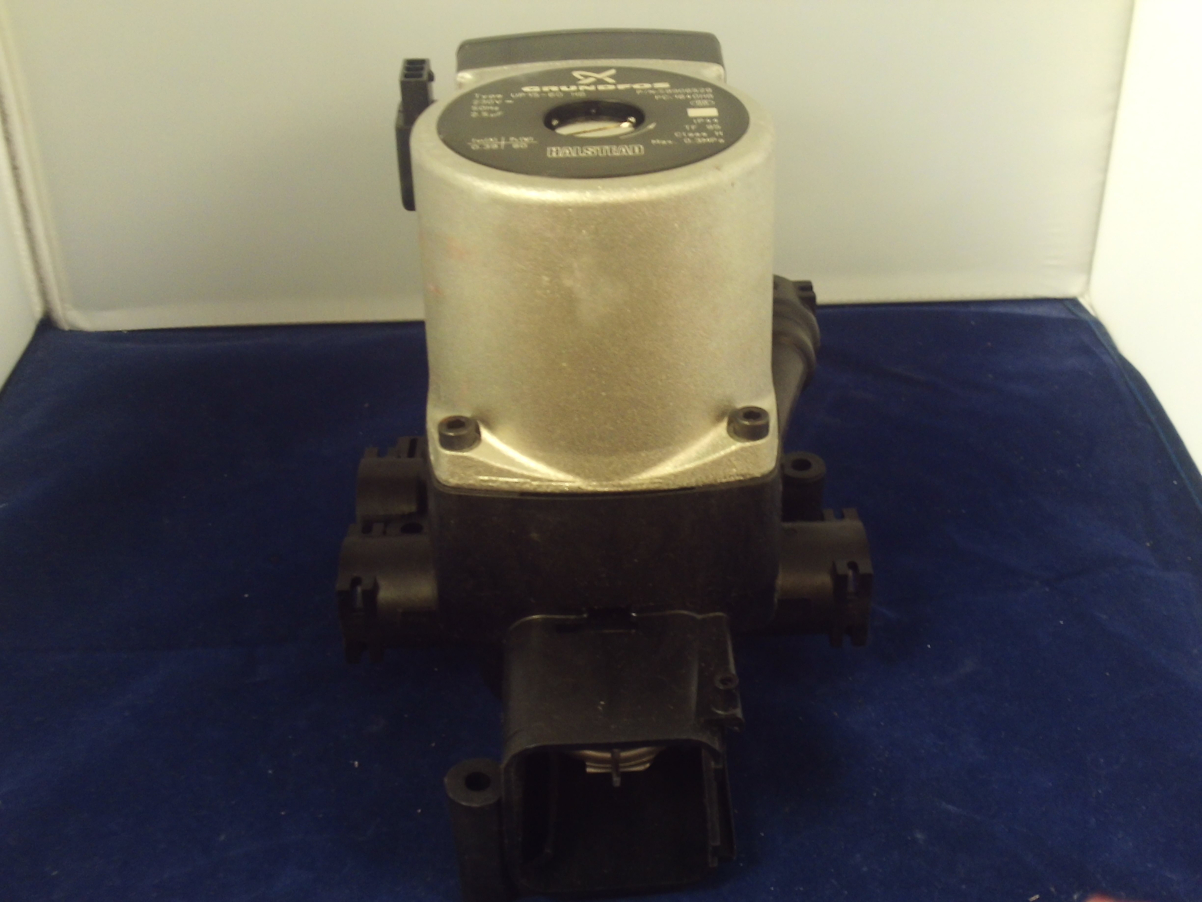 VALVE mini ball 3/8in